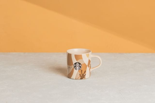 starbucks 2026 holiday traditions mug